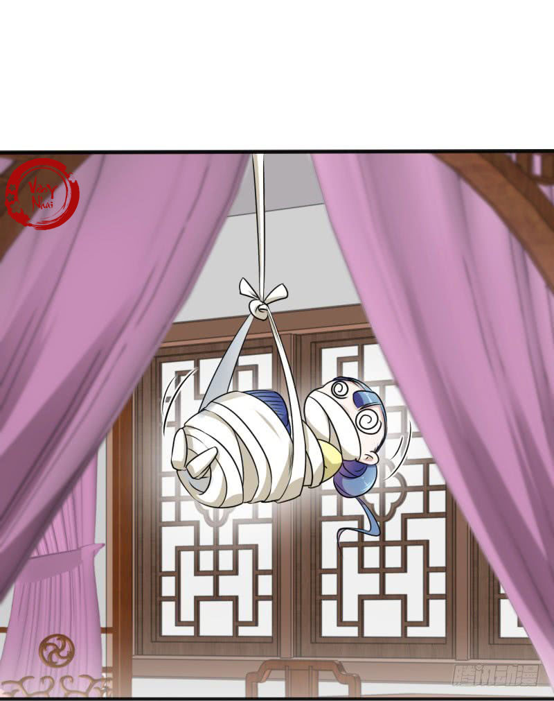 vương gia không thể trêu chapter 14 25