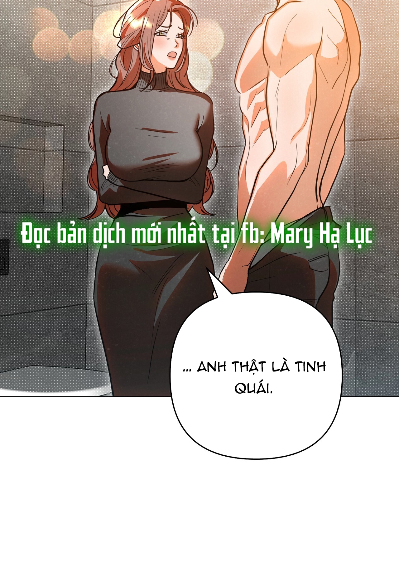 [18+] Trời Sinh Địch Thủ chapter 44.2 3