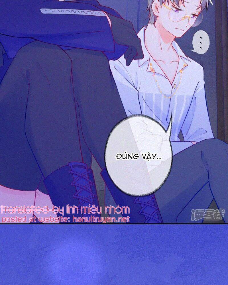 thiên tài manh bảo đột kích: daddy phúc hắc vs mommy chapter 33 25