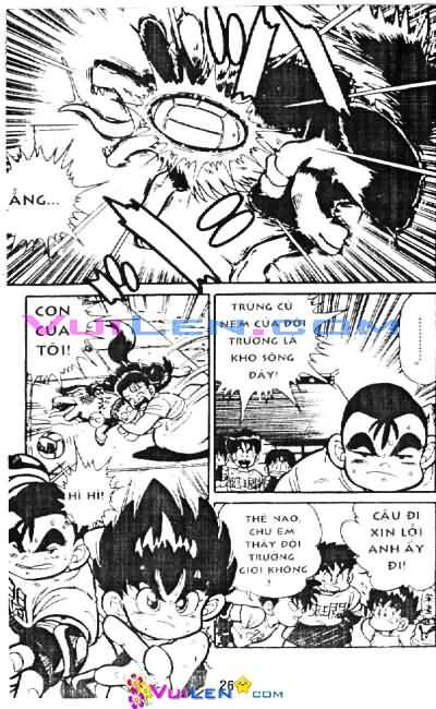 vua bóng ném chapter 1 27