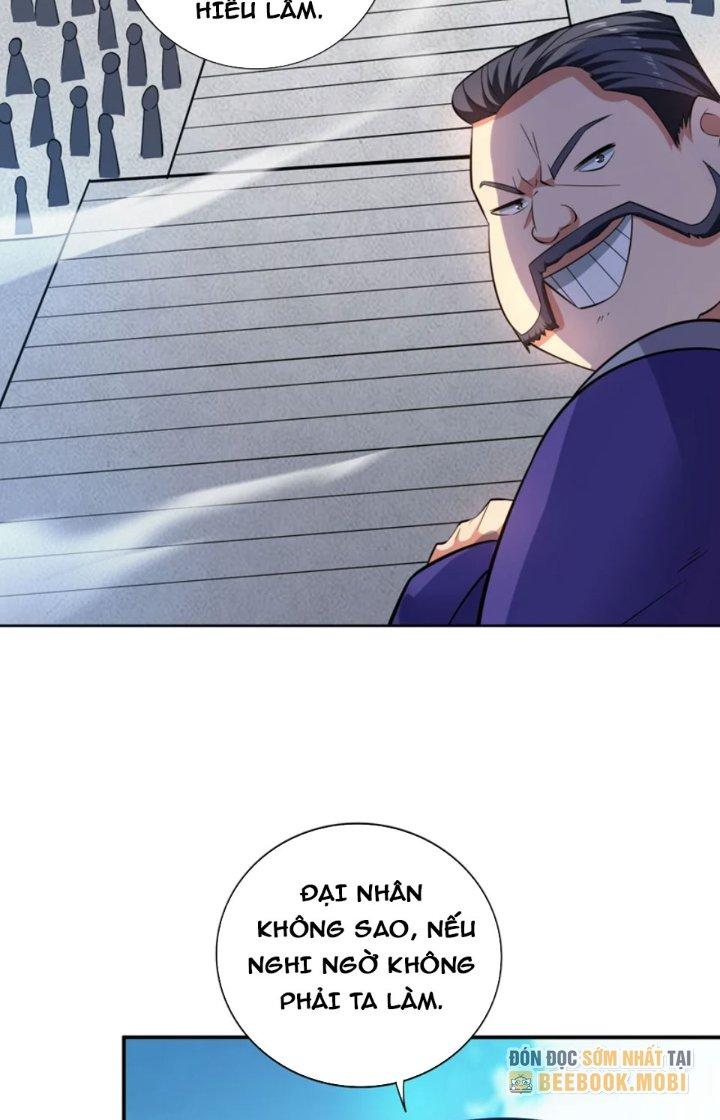 ẩn cư mười vạn năm, đời sau mời ta rời núi chapter 85 11