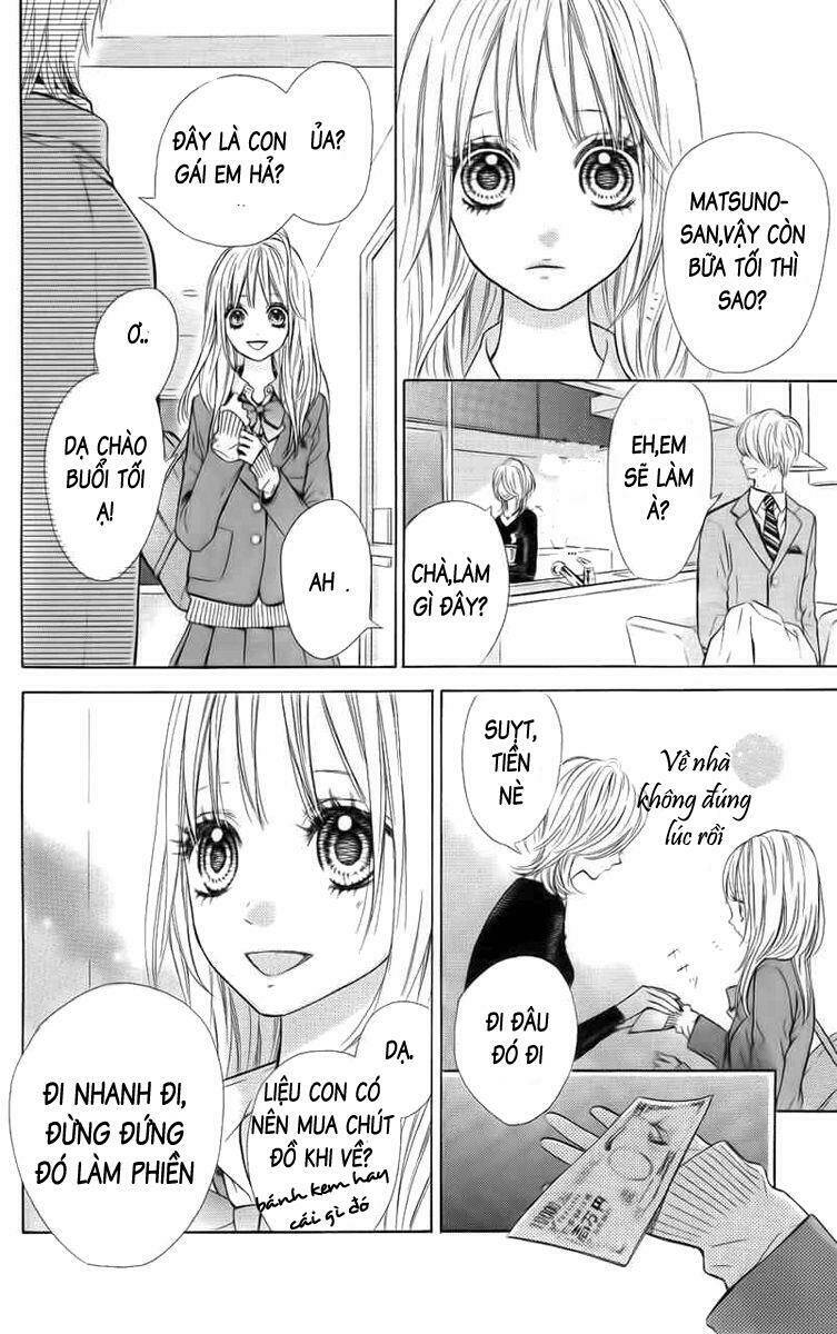 blue sky heaven chapter 1 19