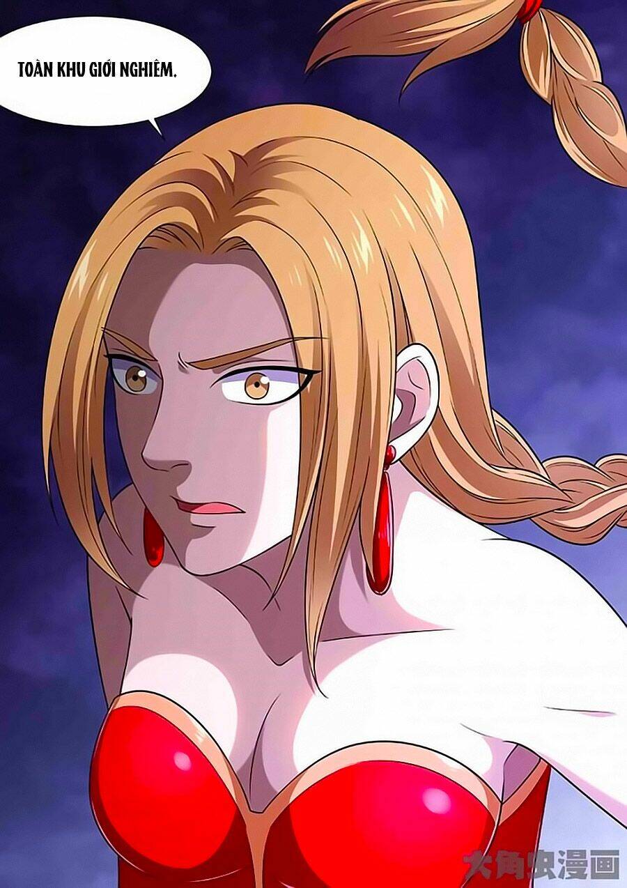 luyện ngục trọng sinh chapter 136 11