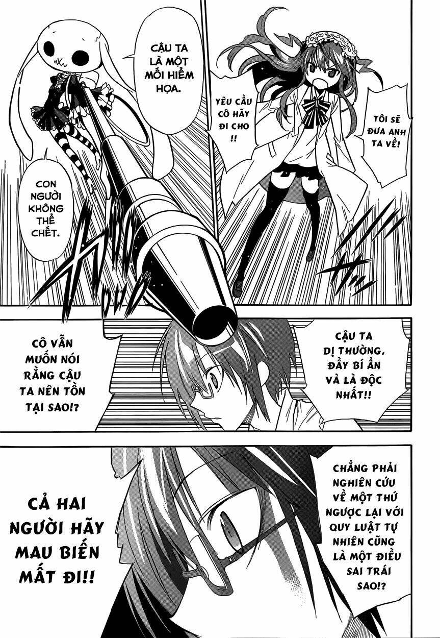 shounen endless chapter 1 23