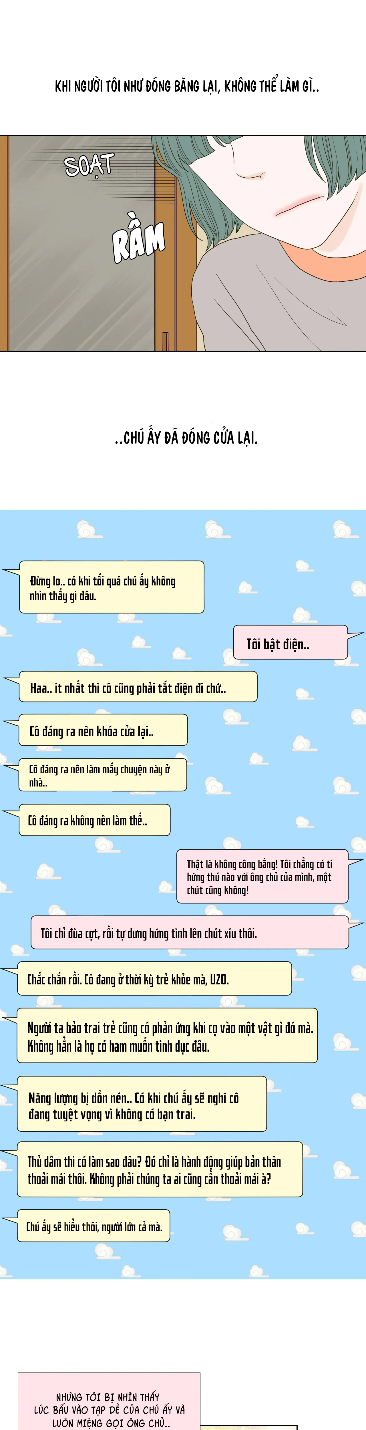 honey bed talk chapter 51 2