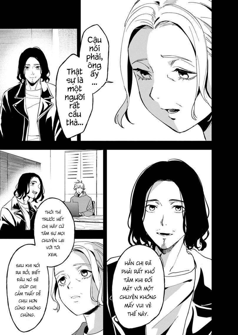 biệt khúc cuối cùng. chapter 17 11