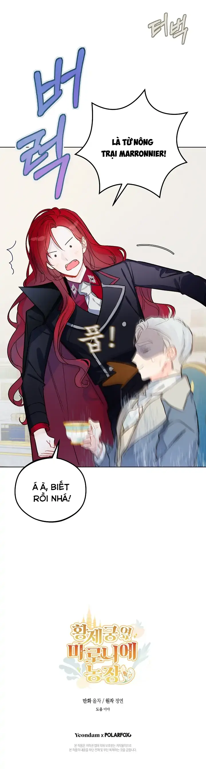 nông trại nằm cạnh hoàng cung chapter 12 39