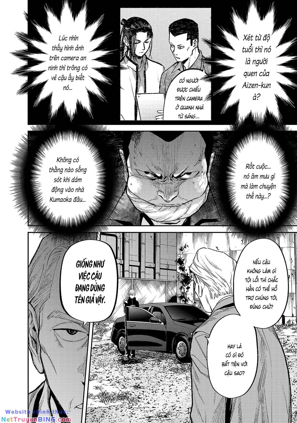 Vậy Để Tôi Giết Chúng Thay Cậu Nhé? chapter 51 11