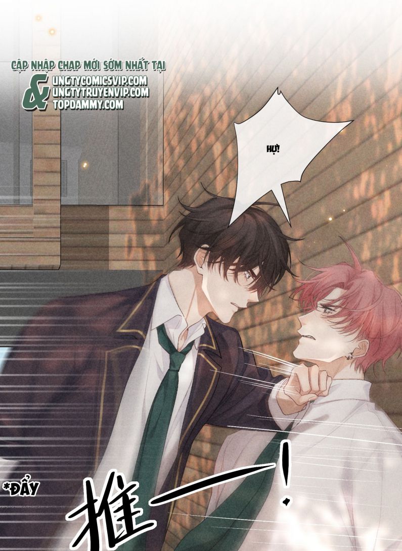 trò chơi săn mồi chapter 67 13