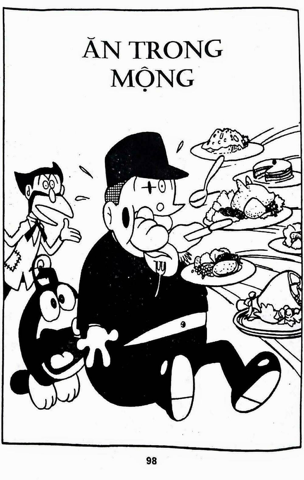 21 emon - hiệp sĩ thế kỉ 21 chapter 14 1