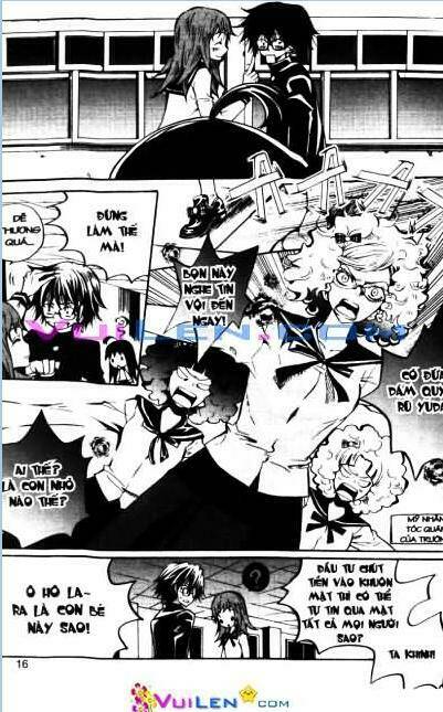 moon boy - chàng trai ánh trăng chapter 6 15