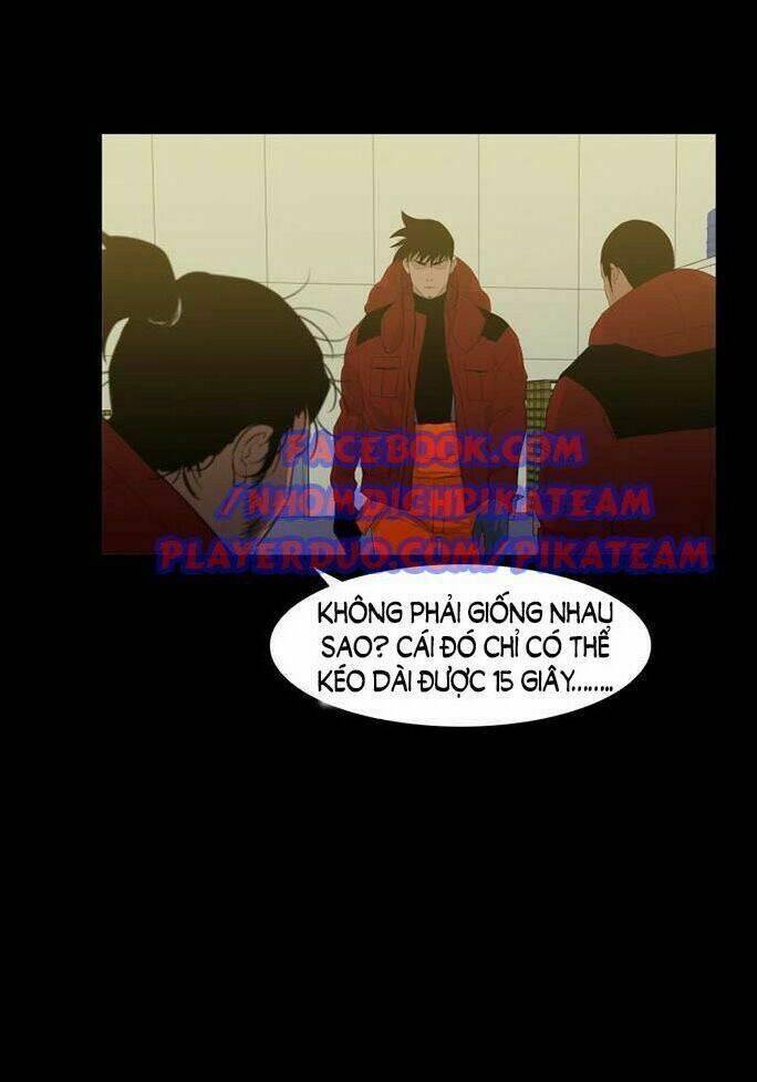 đêm vùng cực chapter 40 38