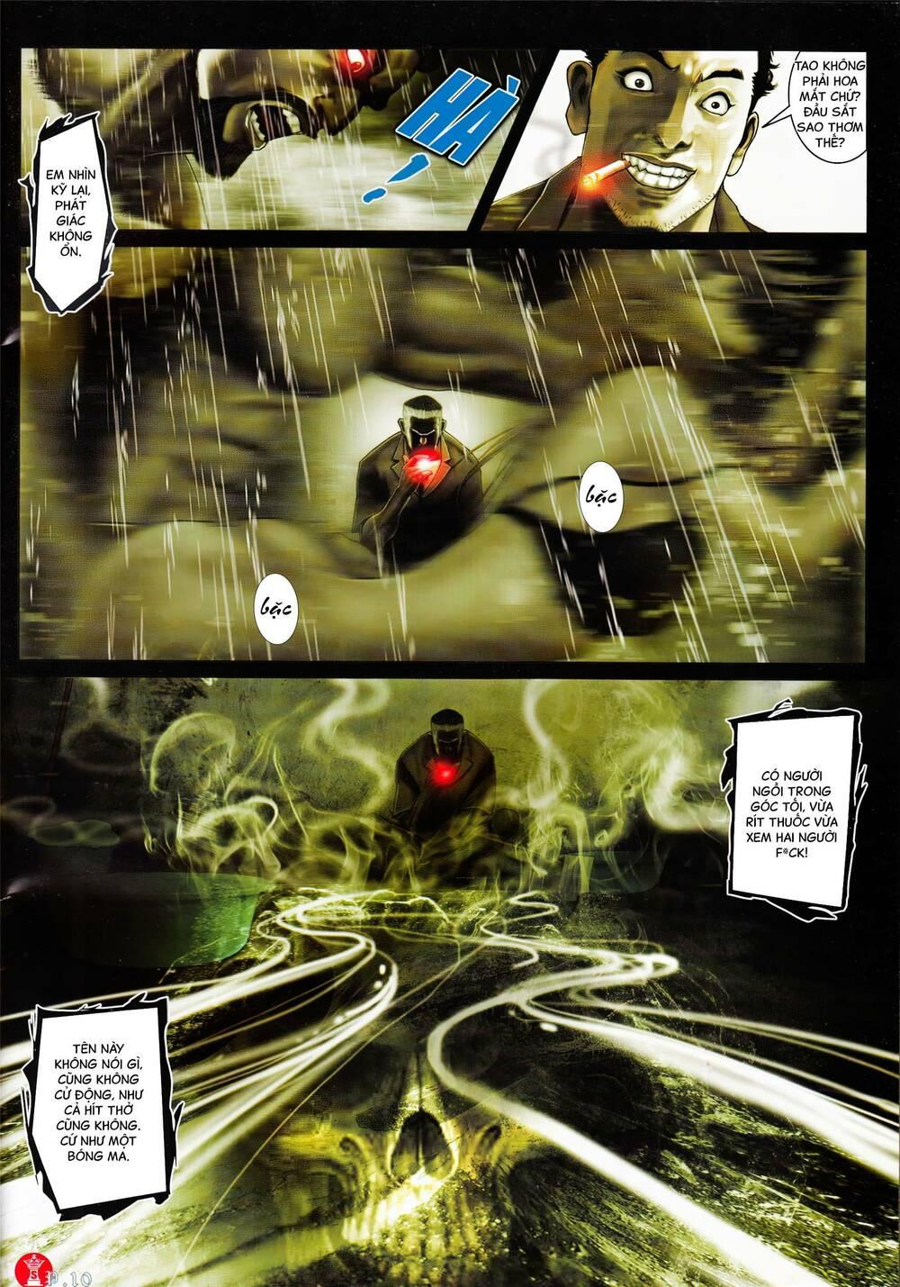 hỏa vũ diệu dương chapter 893 8