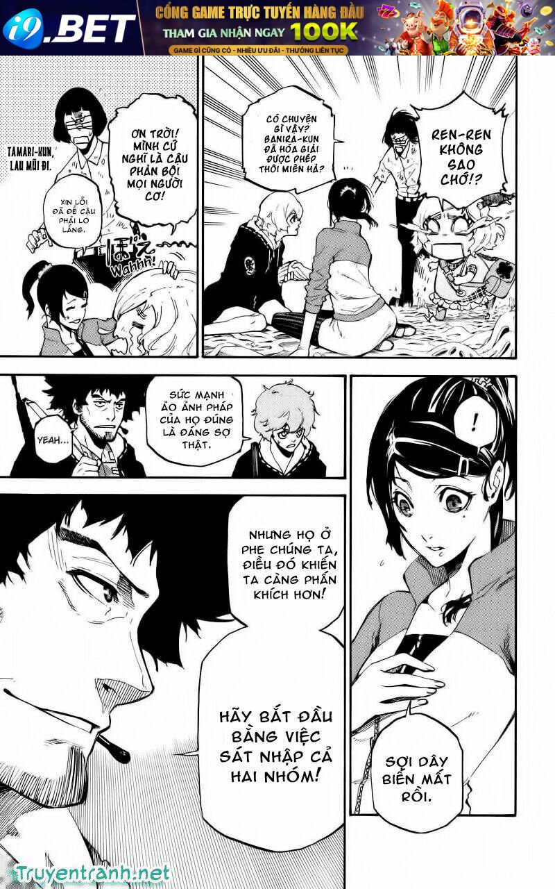 dolly kill kill chapter 97 3