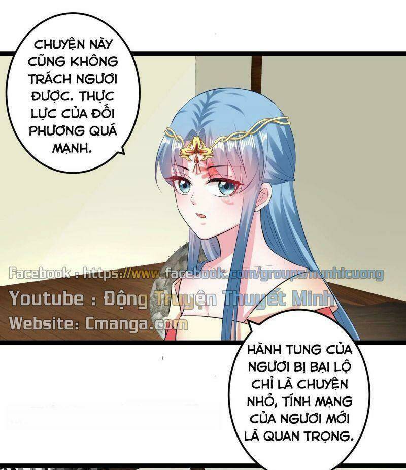 độc y đích nữ chapter 19 22