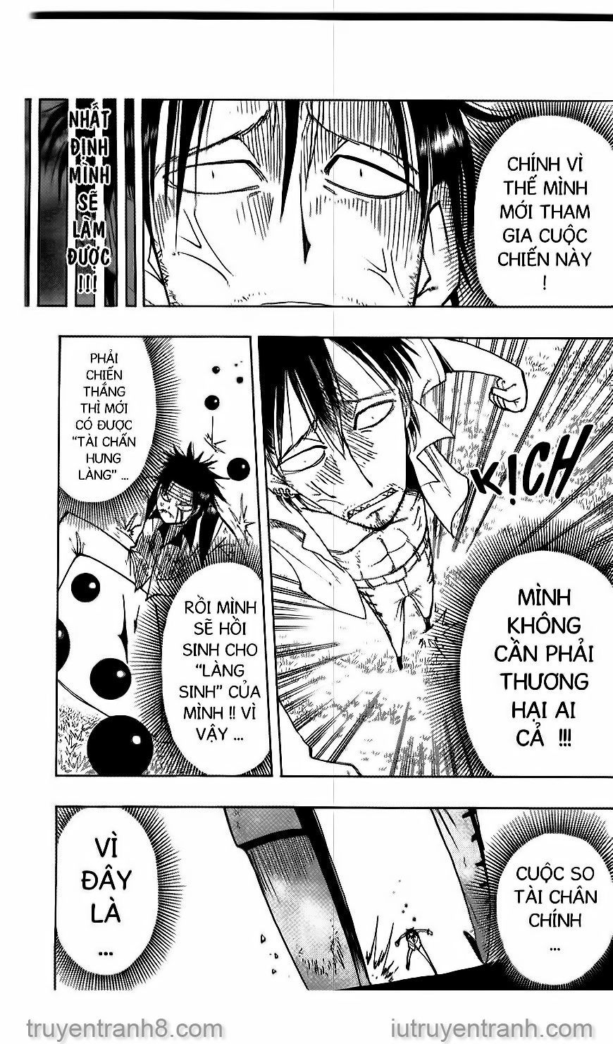 law of ueki chapter 31 14