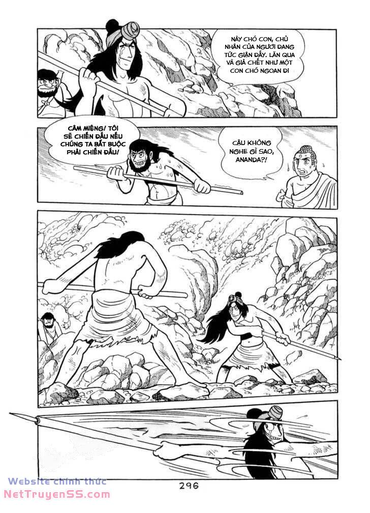 buddha - truyền thuyết đức phật chapter 58 8