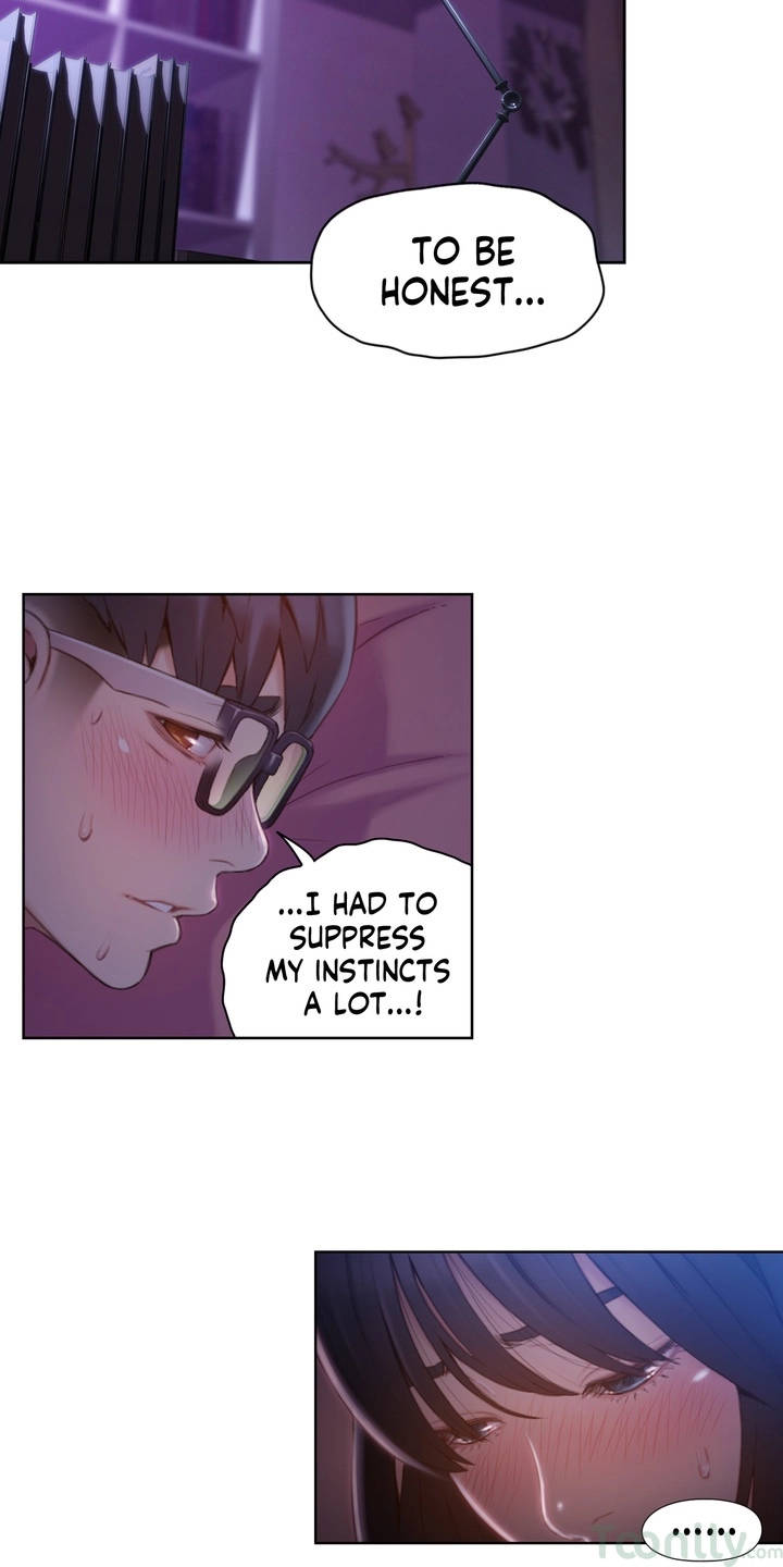 [raw] anh chàng ngọt ngào chapter 59 10