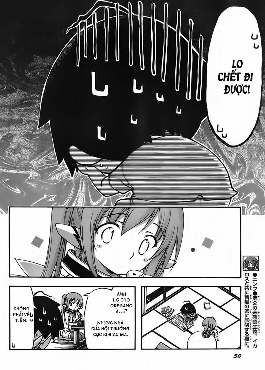 vật thất lạc của bầu trời chapter 52 10