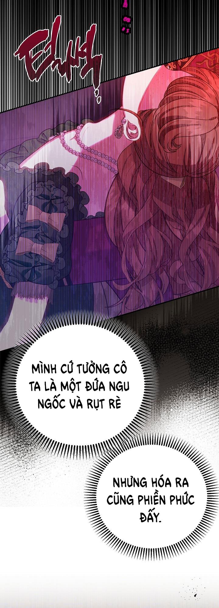 trở thành vợ thái tử quái vật chapter 104 17