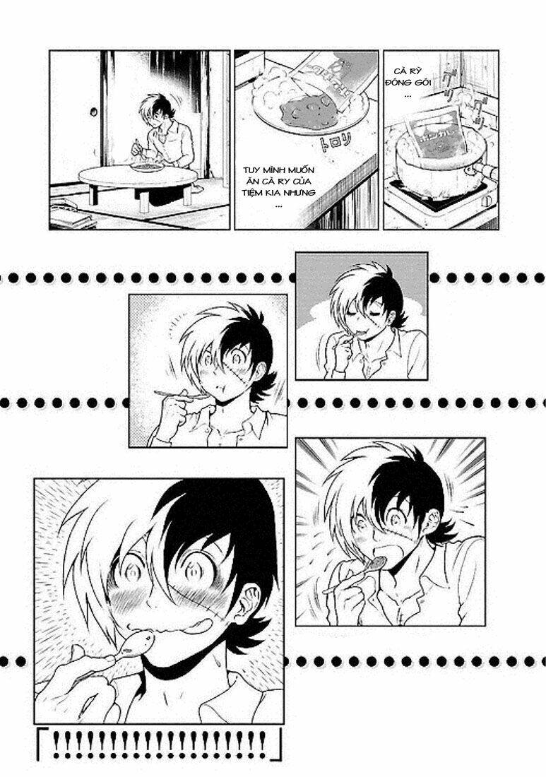 thời niên thiếu bác sĩ quái dị chapter 43 19