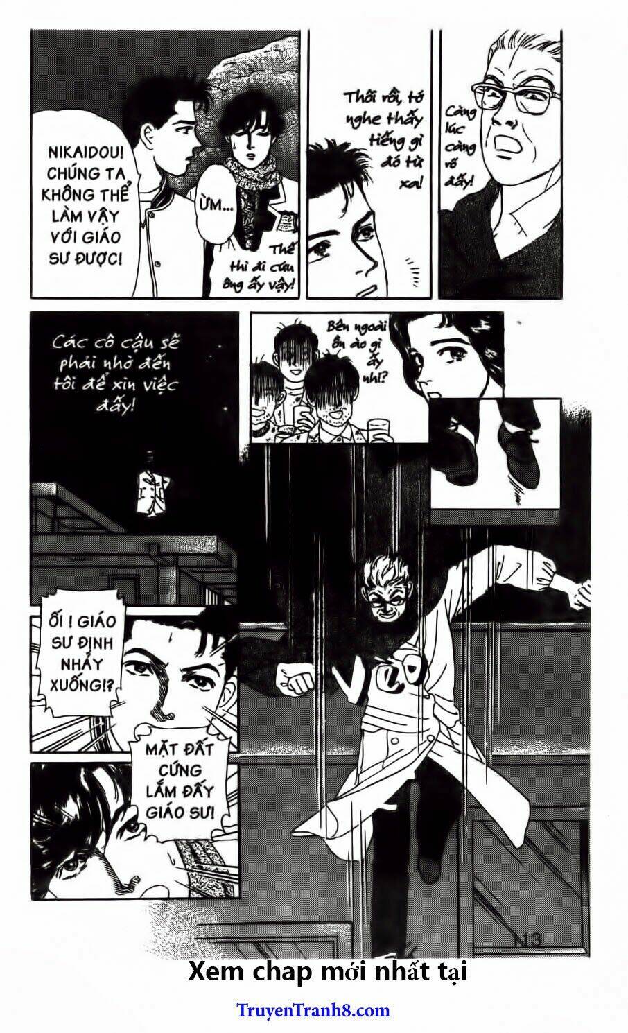 bác sĩ thú y chapter 68 18