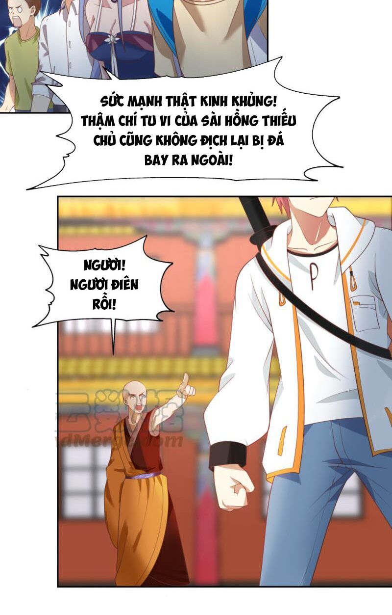 trên người ta có một rồng chapter 332 4