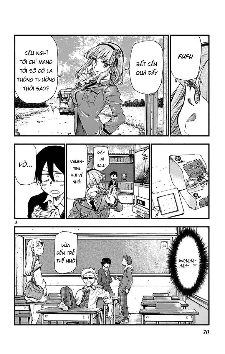 dagashi kashi chapter 177 10