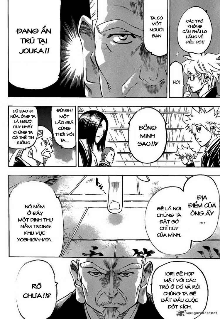 gamaran chapter 91 6