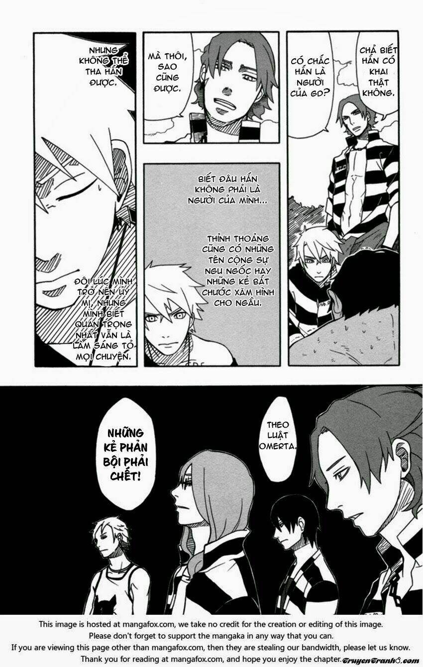 lucky dog 1 blast chapter 18 5