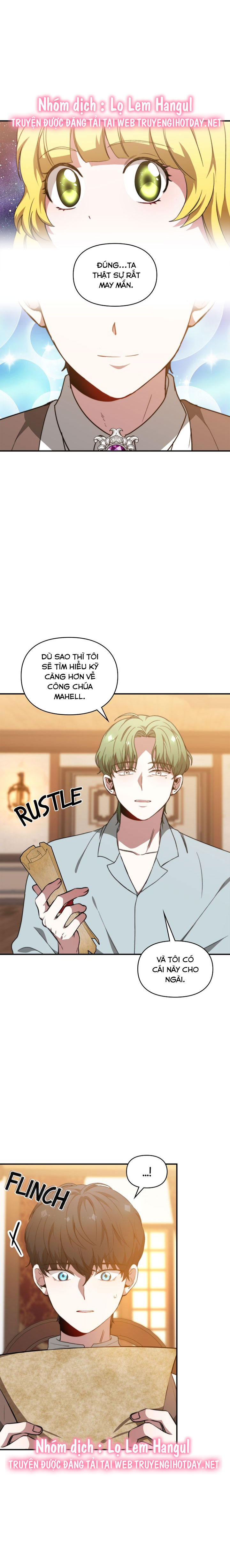 công nương eluana vita chapter 33 9