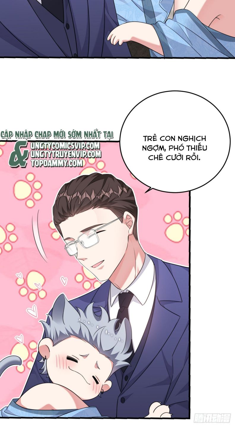 thử đụng vào bé khoai tây của tôi xem chapter 35 7