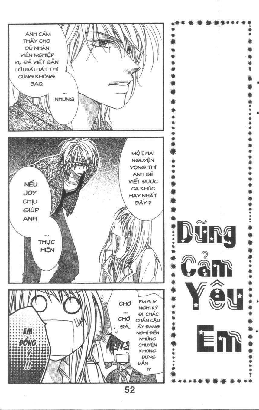 dũng cảm để yêu em chapter 3 52