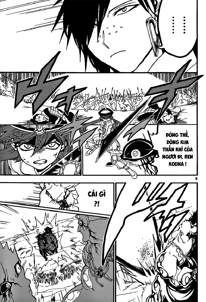 magi - the labyrinth of magic chapter 272 8