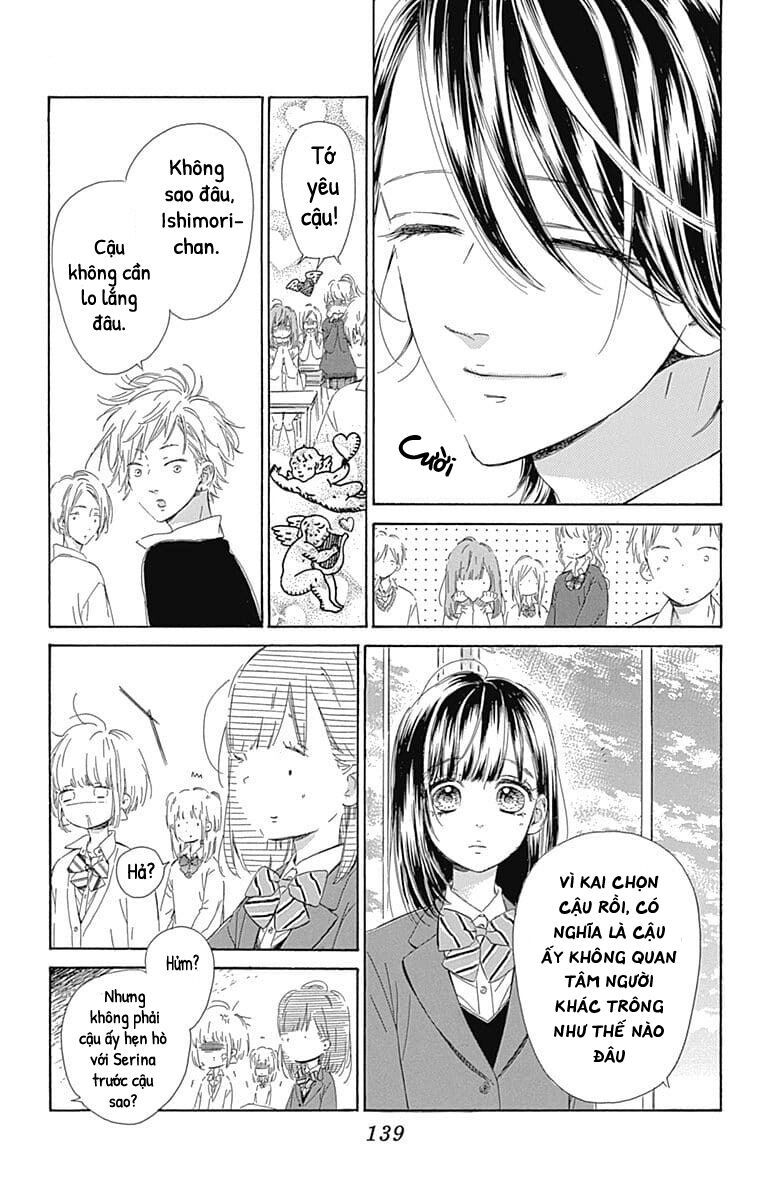 cô nàng nhút nhát uka-chan chapter 31 12