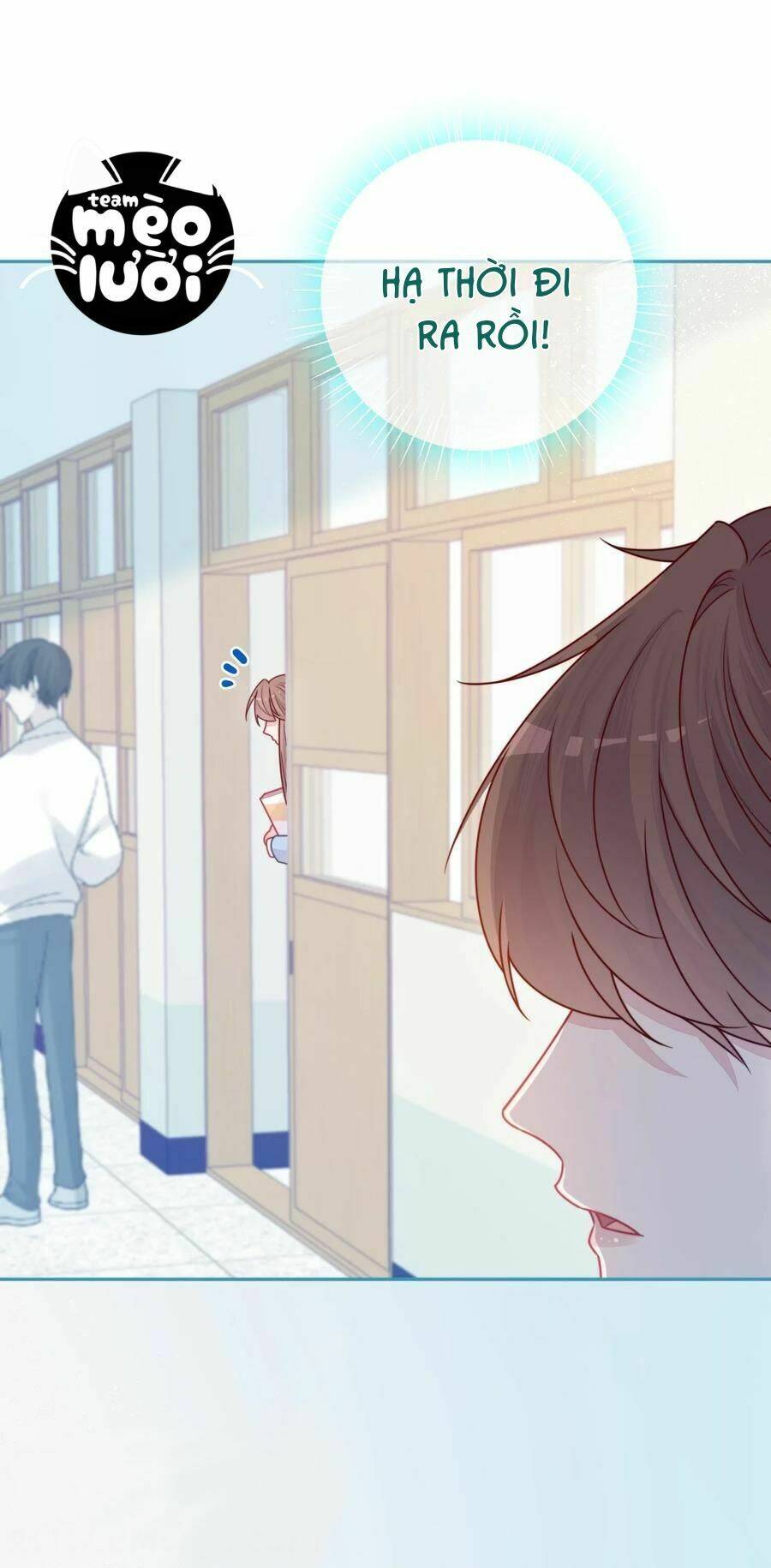 khi cô gái nhìn thấy thời gian chapter 32 10