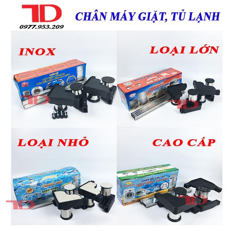 Chân máy giặt tủ lạnh cao cấp