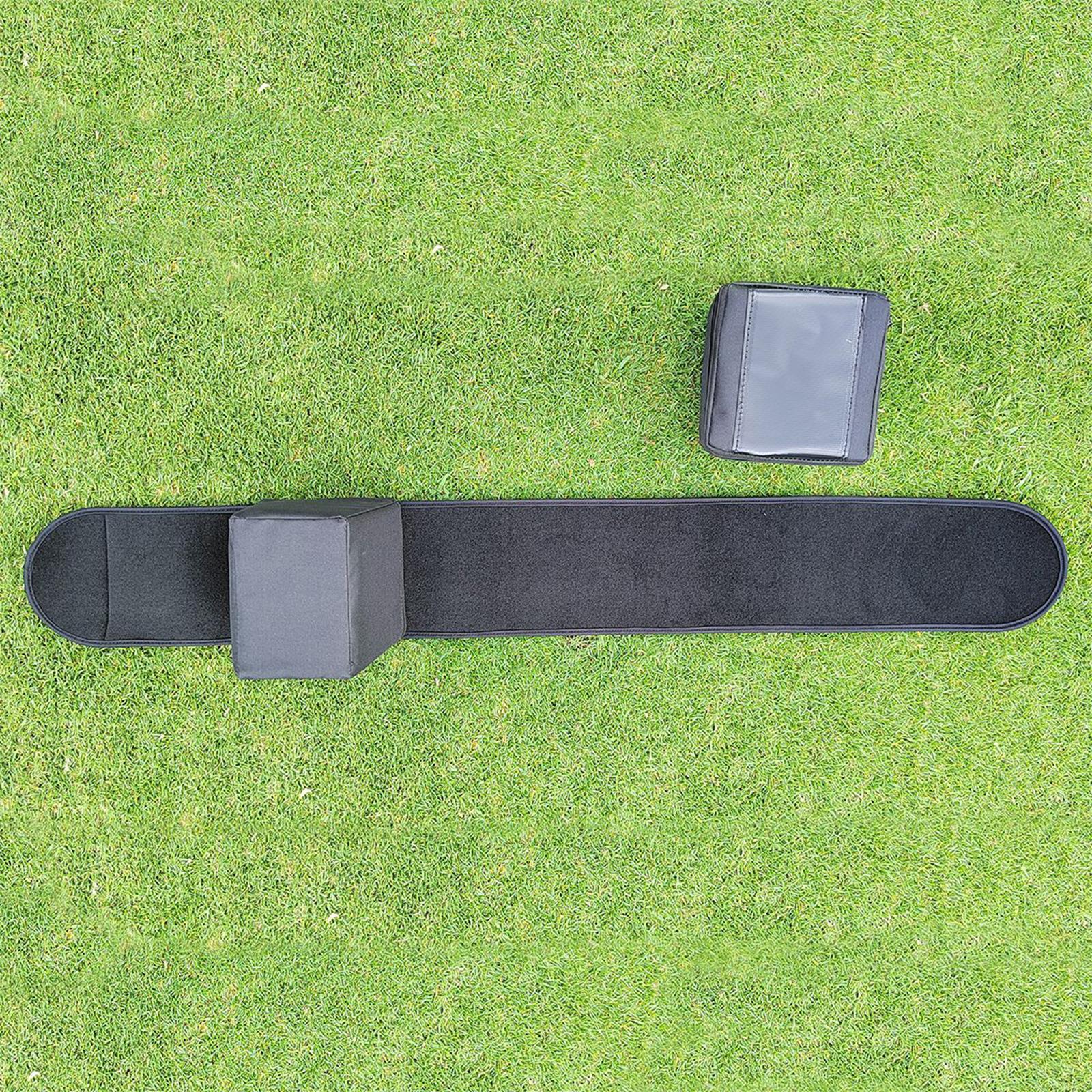 Swing Training Waist Turning Aid Posture Correction Accessory Professional