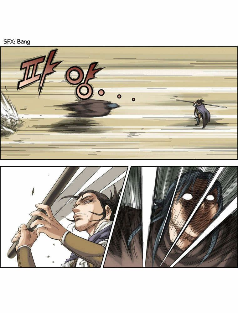 paladin chapter 21 22