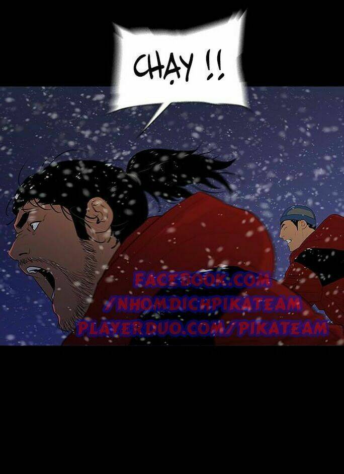 đêm vùng cực chapter 40 60