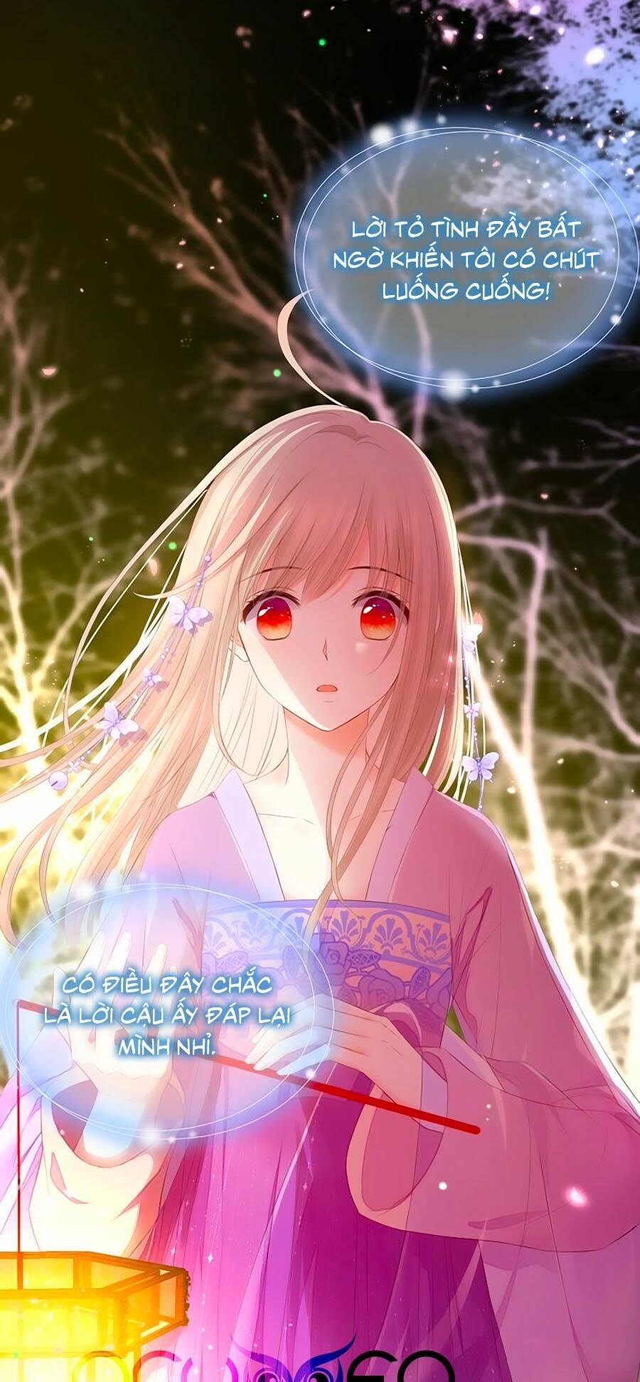 đóa hoa chớm nở chapter 72 1