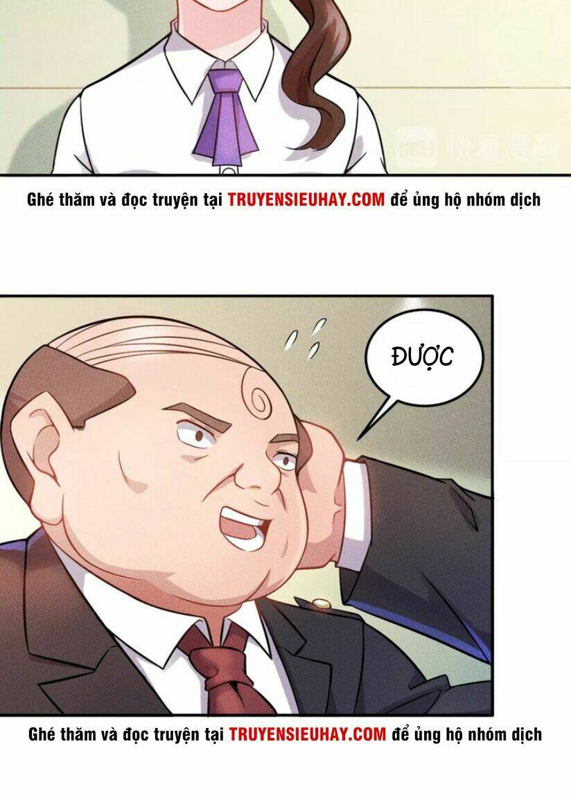 cao thủ cận vệ của nữ chủ tịch chapter 22 11