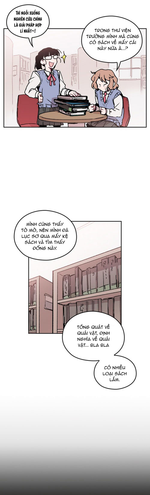 cô dâu quái vật chapter 10.1 12