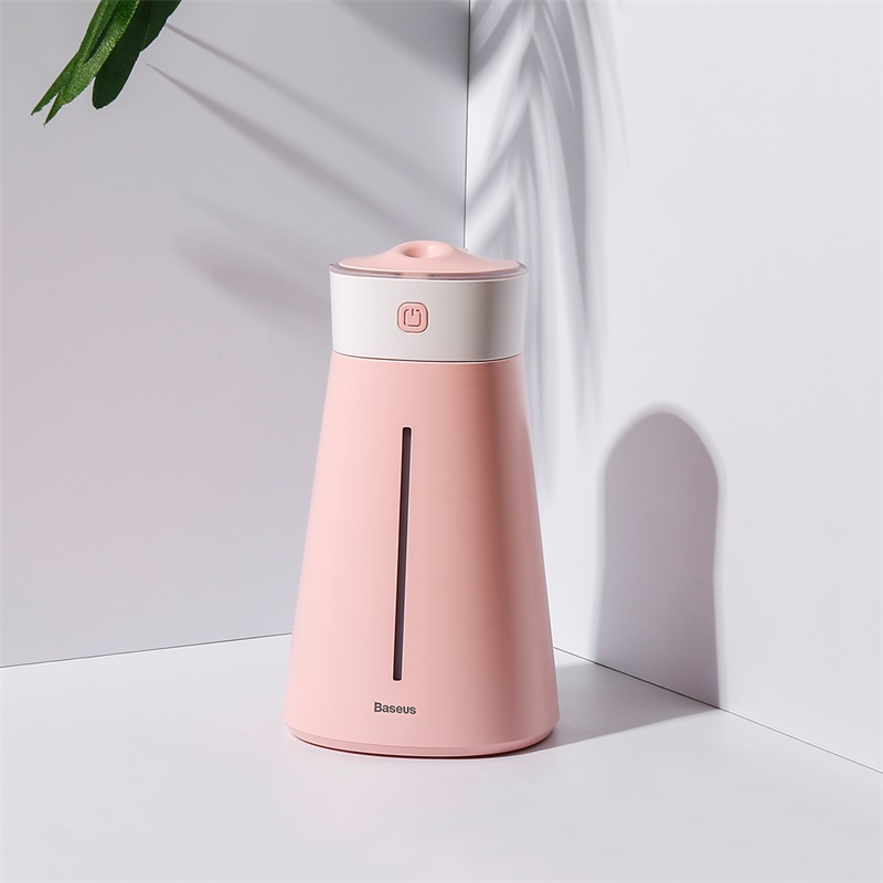 Máy Phun Sương Lọc Không Khí Baseus Slim Waist Humidifier 380ml - Hàng chính hãng