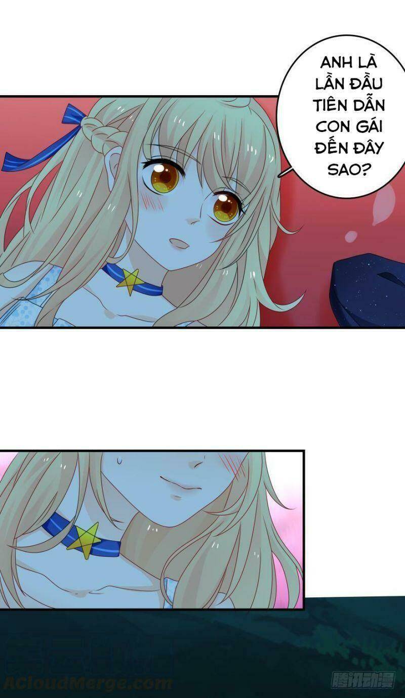 nhân ngư học trưởng, đừng ôm ta! chapter 46 6