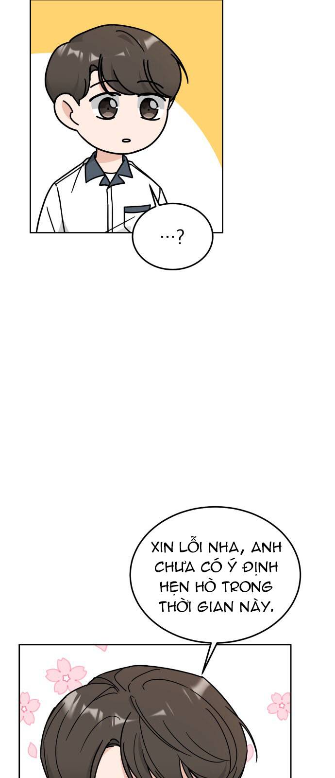 thùng quần áo tình yêu chapter 29 33