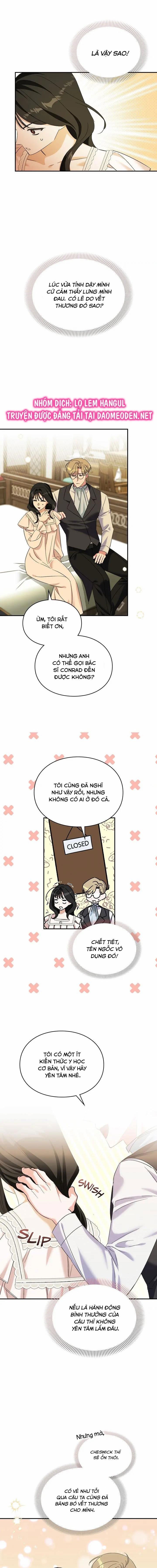 phương pháp bảo vệ anh ấy trong lãnh địa quái vật chapter 39 13