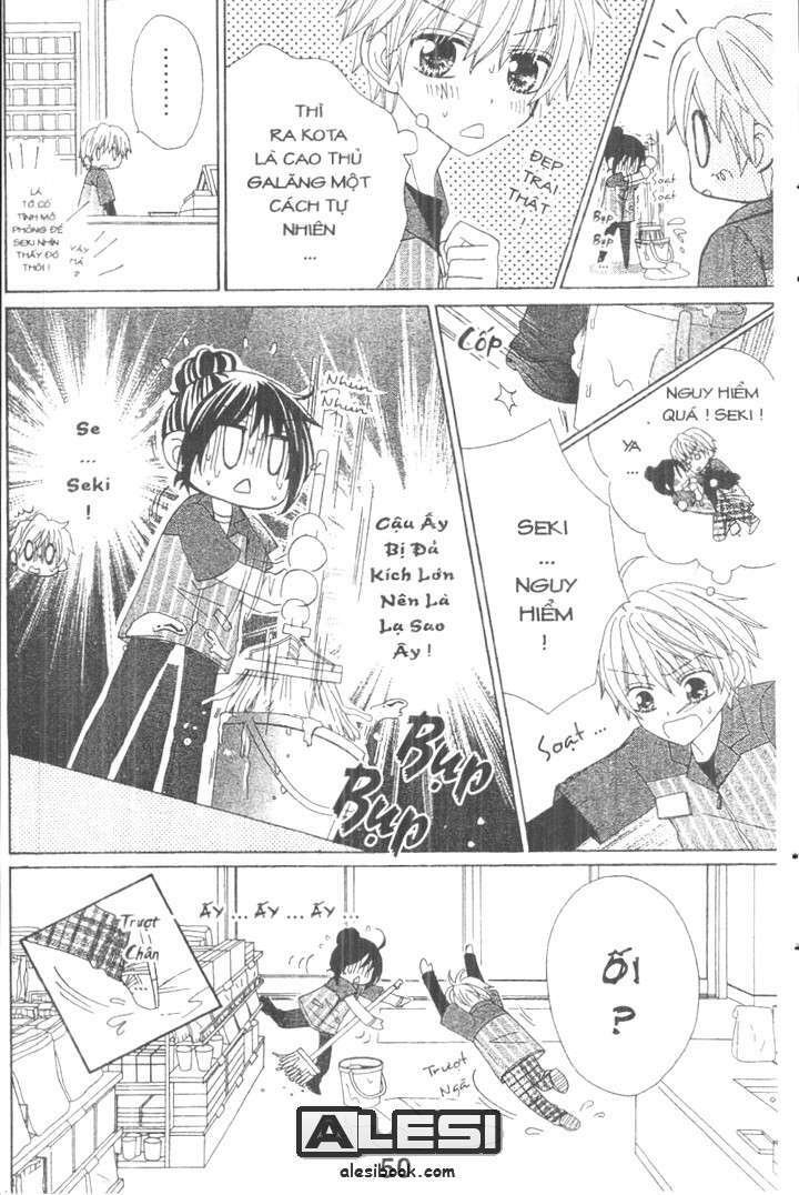 chiến lược tình yêu của seki chapter 1 40