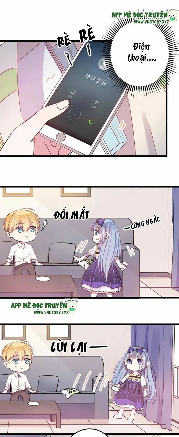 huyết quỷ luyến nhân chapter 15 34