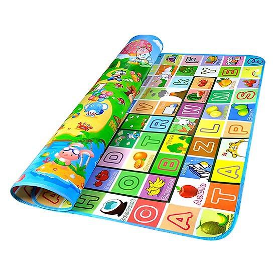 Thảm xốp cao cấp 2 mặt cho bé L1